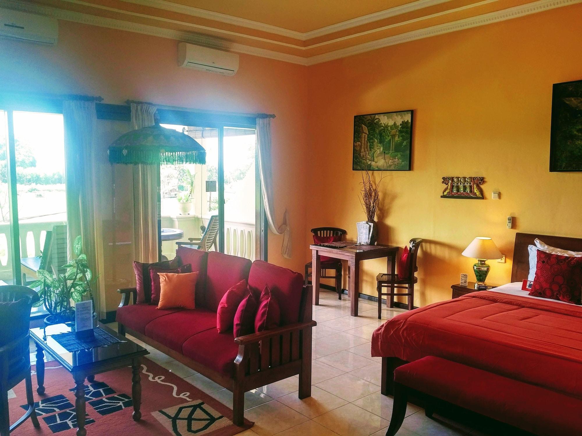Bali Paradise Hotel Boutique Resort Ловина Экстерьер фото