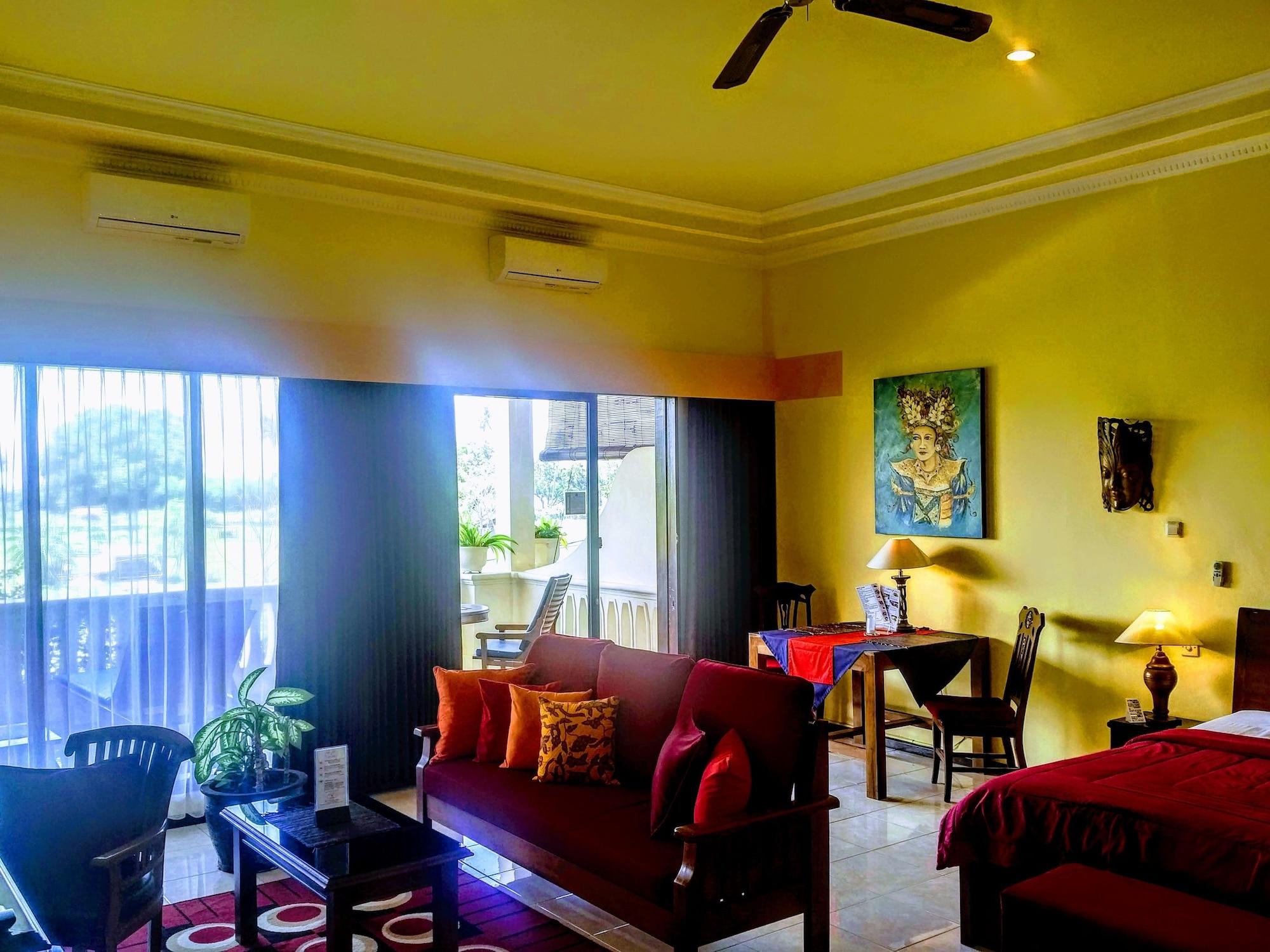 Bali Paradise Hotel Boutique Resort Ловина Экстерьер фото
