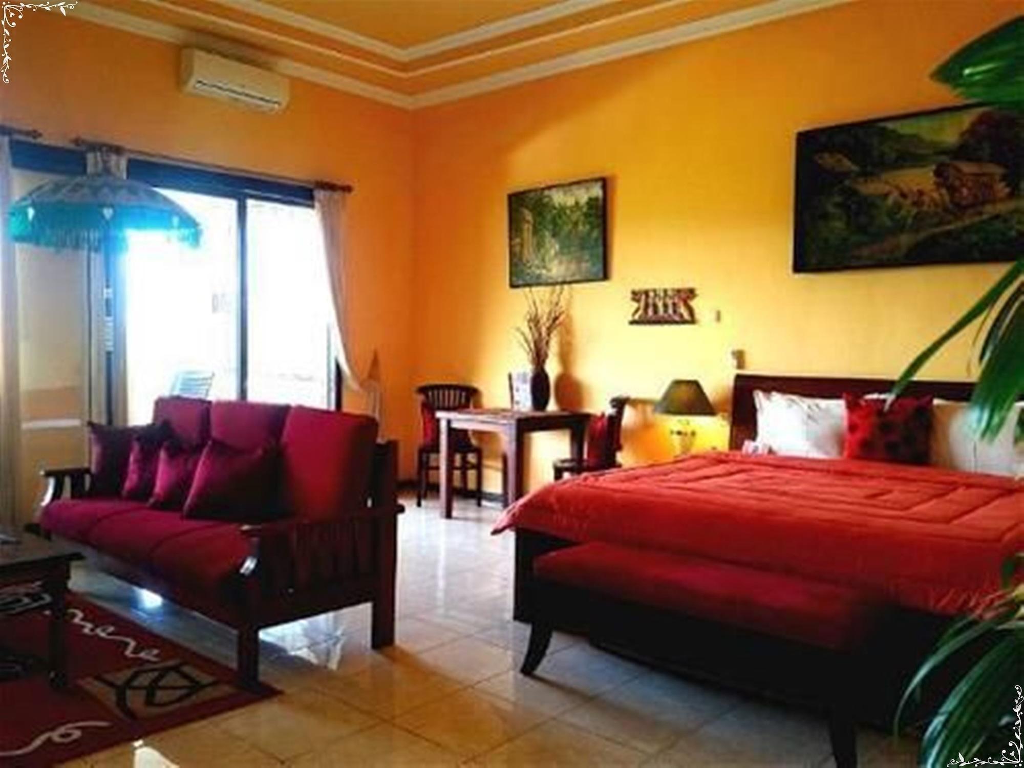 Bali Paradise Hotel Boutique Resort Ловина Экстерьер фото