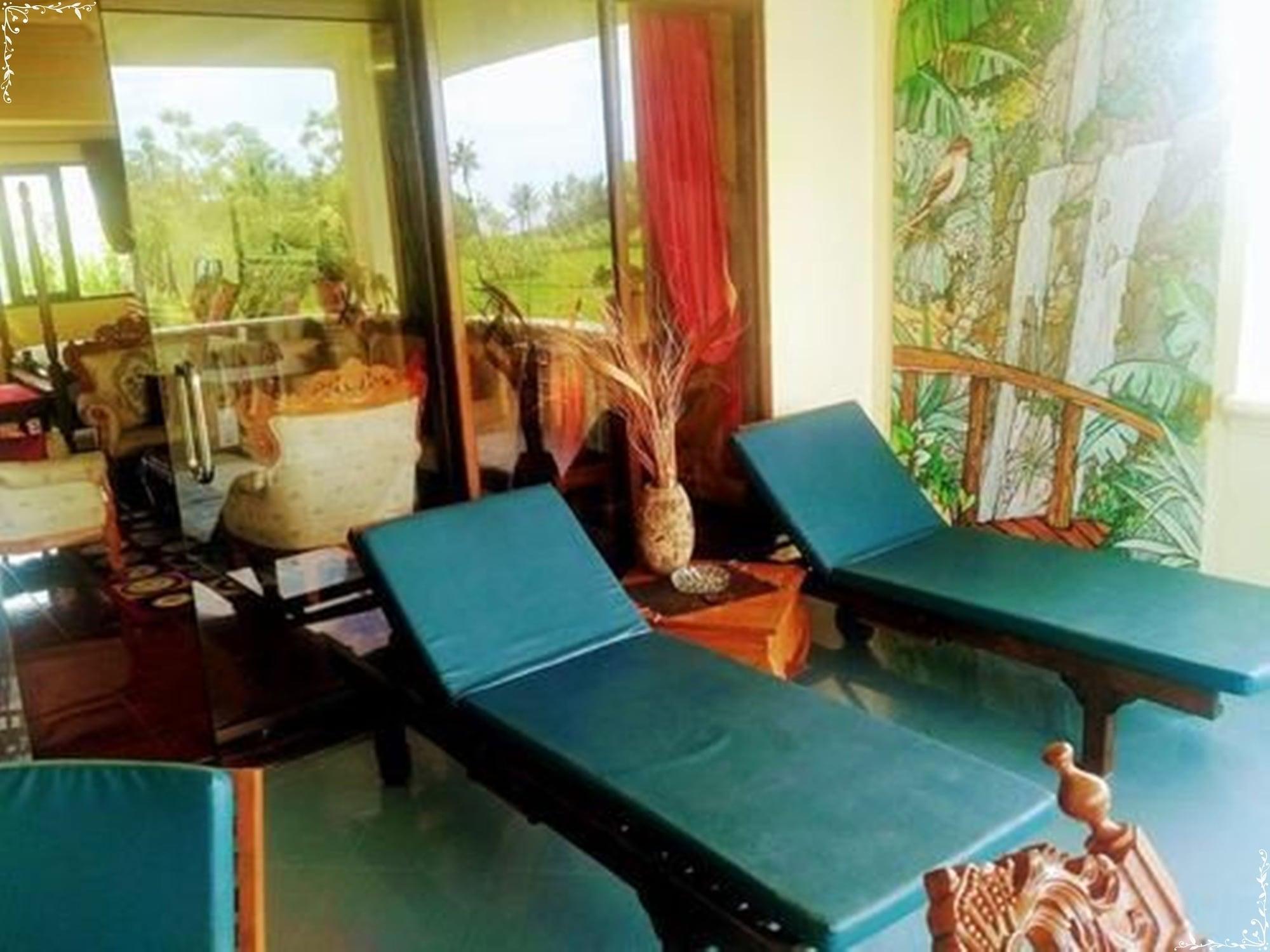 Bali Paradise Hotel Boutique Resort Ловина Экстерьер фото