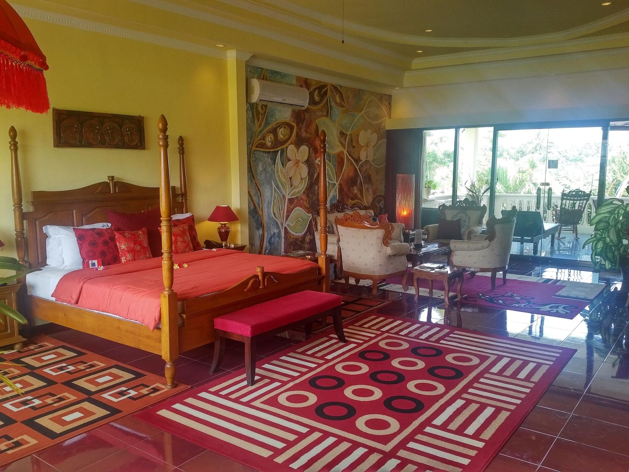 Bali Paradise Hotel Boutique Resort Ловина Экстерьер фото