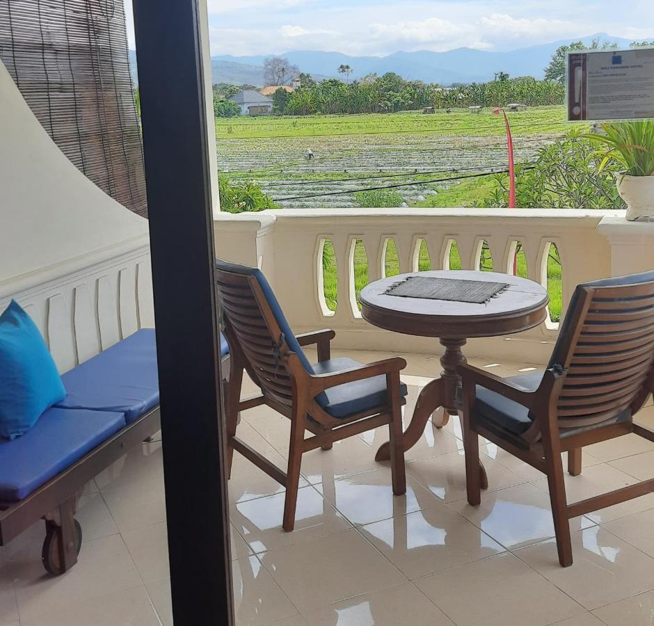 Bali Paradise Hotel Boutique Resort Ловина Экстерьер фото