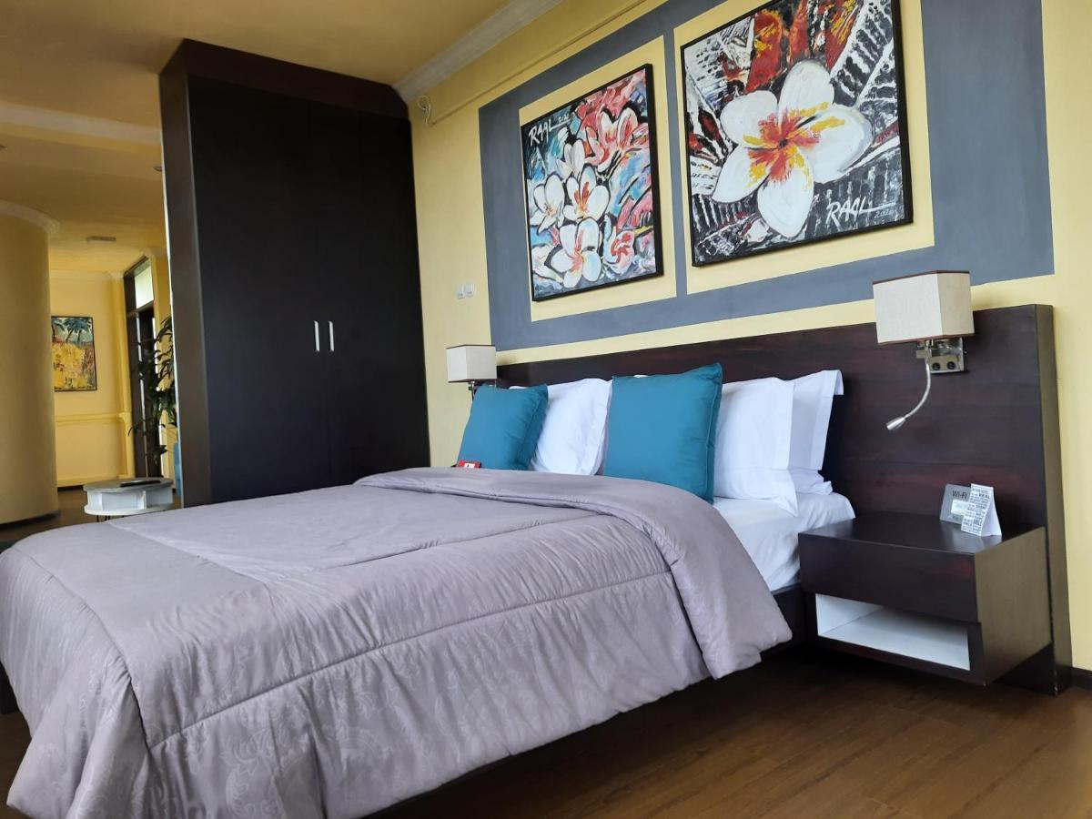 Bali Paradise Hotel Boutique Resort Ловина Экстерьер фото