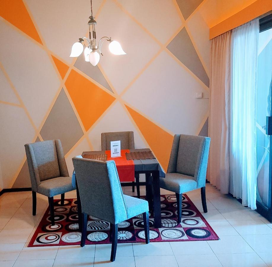 Bali Paradise Hotel Boutique Resort Ловина Экстерьер фото