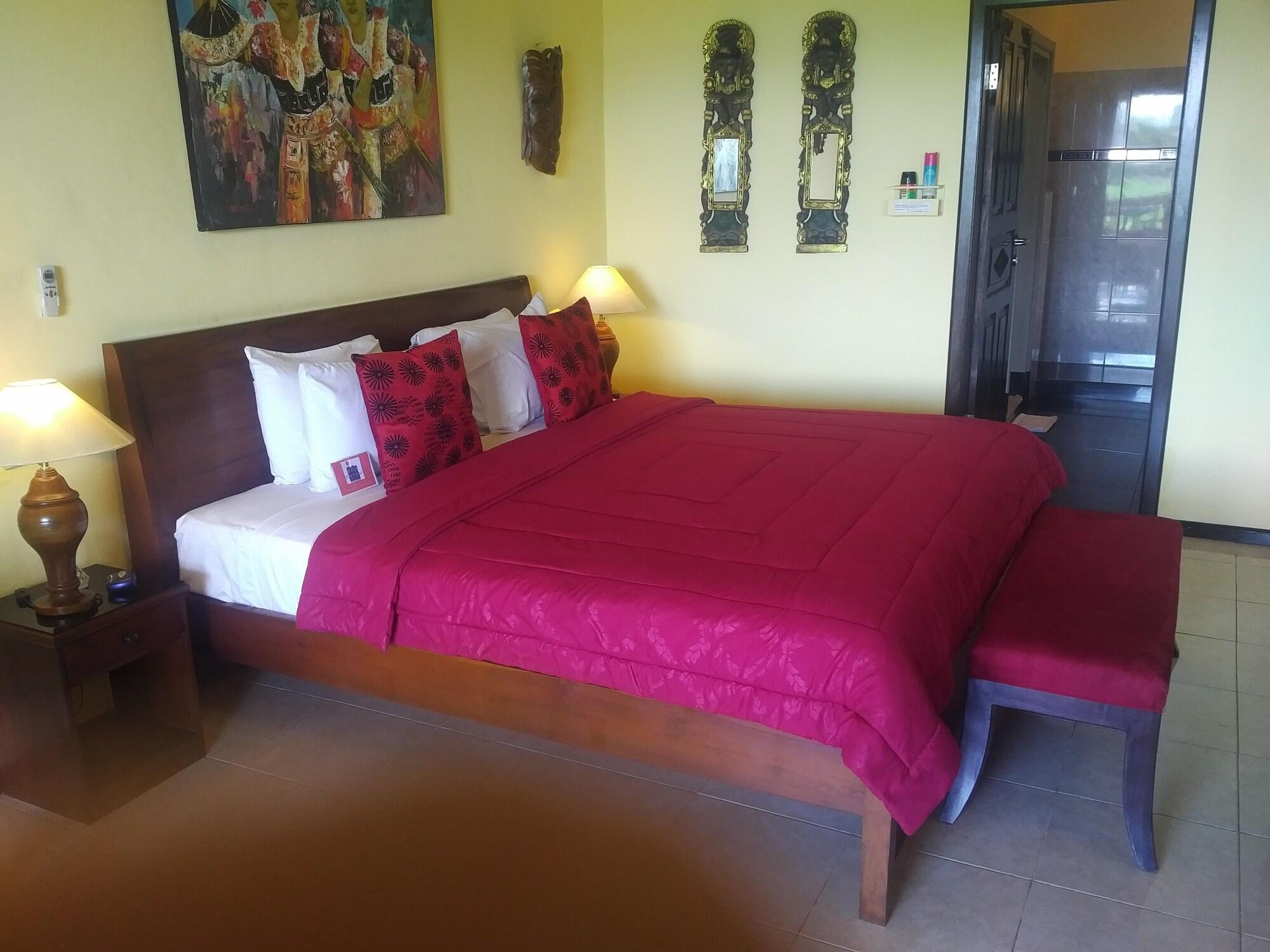 Bali Paradise Hotel Boutique Resort Ловина Экстерьер фото