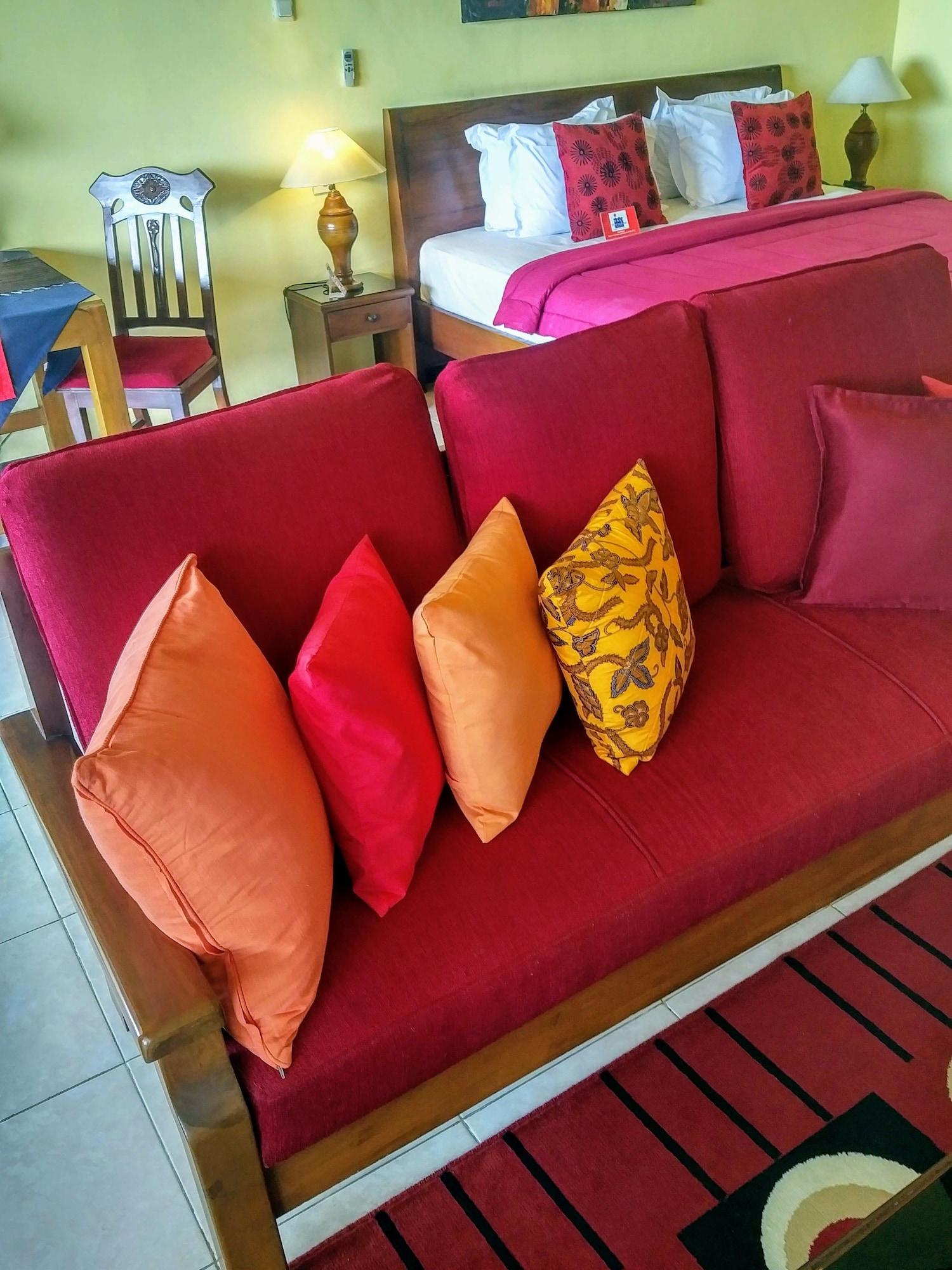 Bali Paradise Hotel Boutique Resort Ловина Экстерьер фото