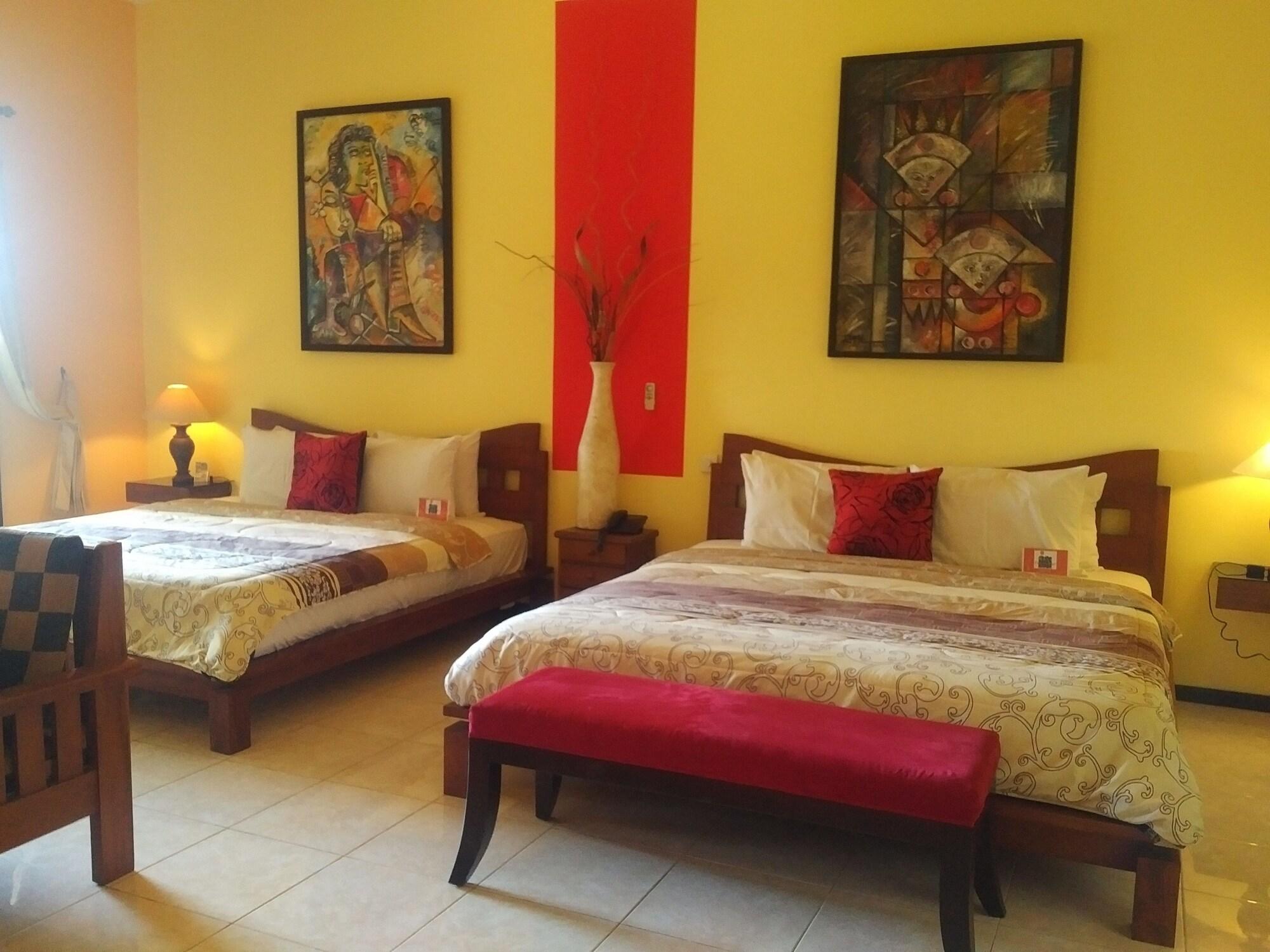 Bali Paradise Hotel Boutique Resort Ловина Экстерьер фото