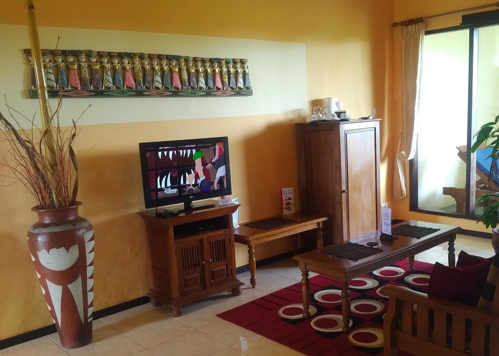 Bali Paradise Hotel Boutique Resort Ловина Экстерьер фото