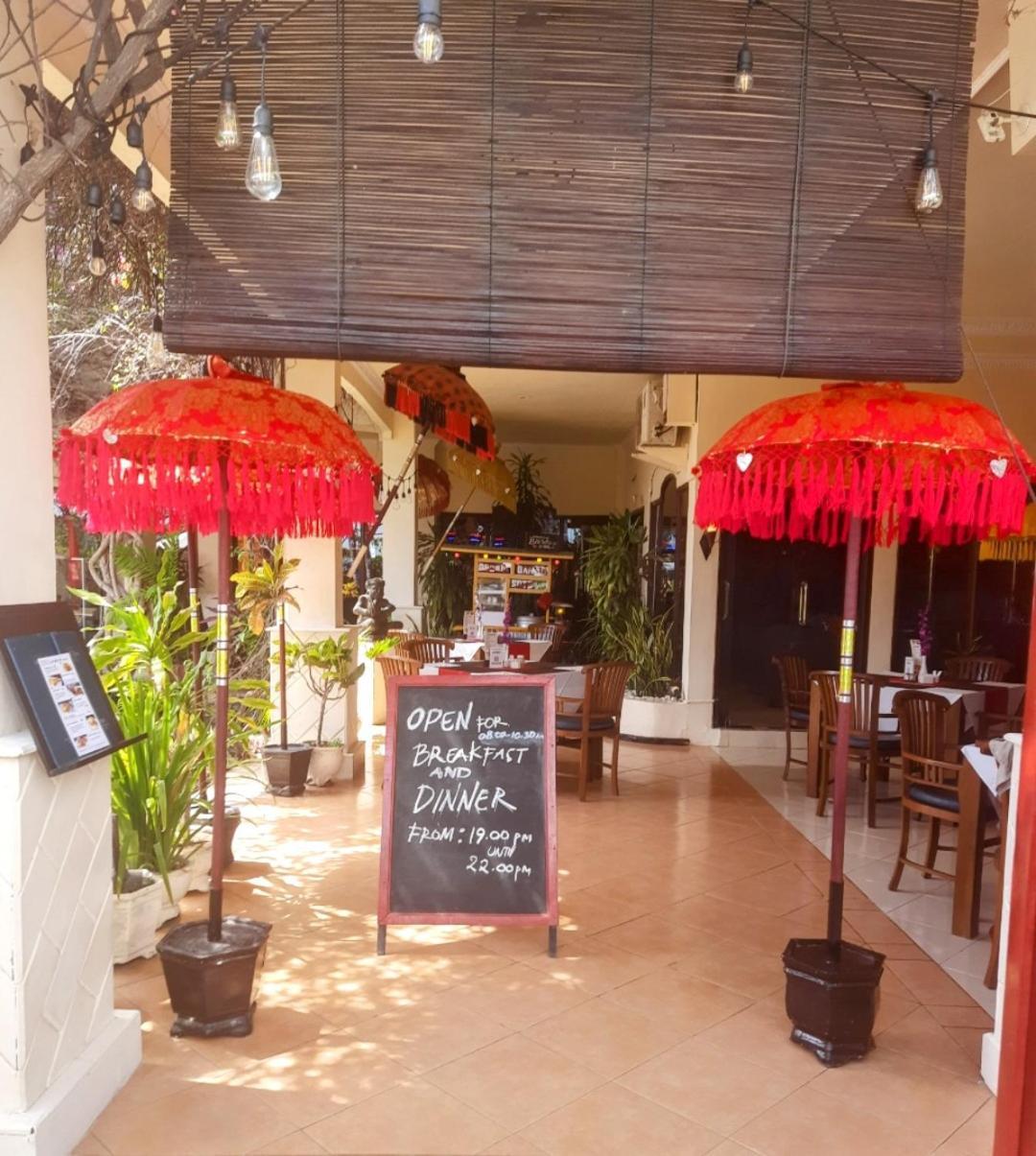 Bali Paradise Hotel Boutique Resort Ловина Экстерьер фото