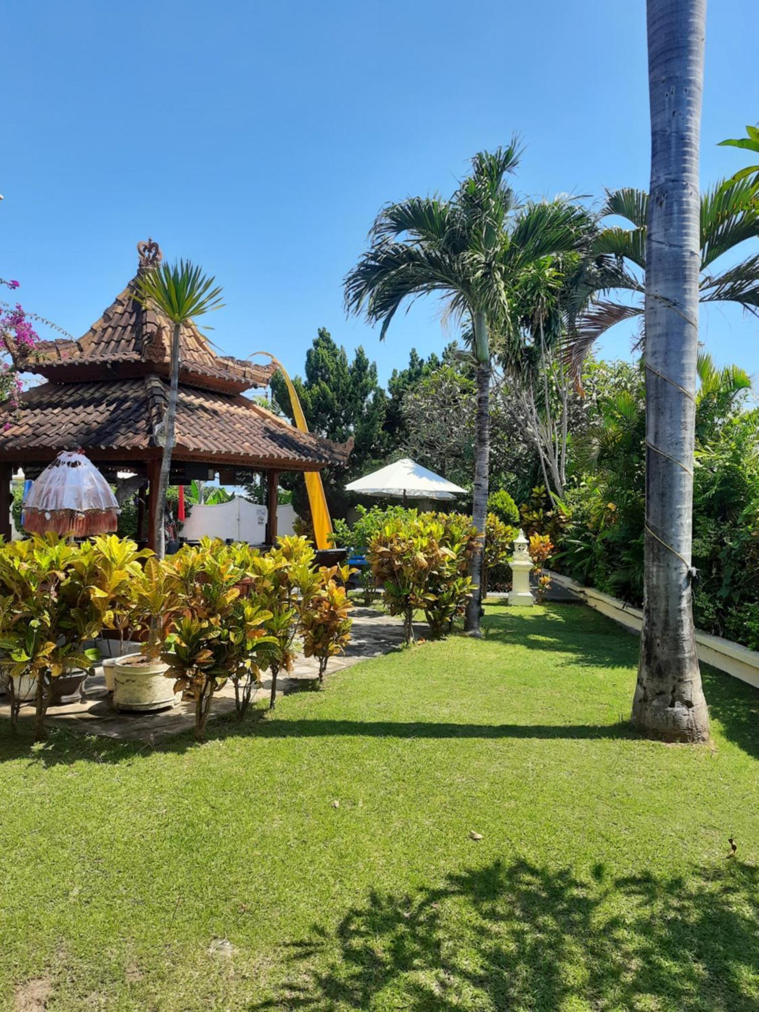 Bali Paradise Hotel Boutique Resort Ловина Экстерьер фото