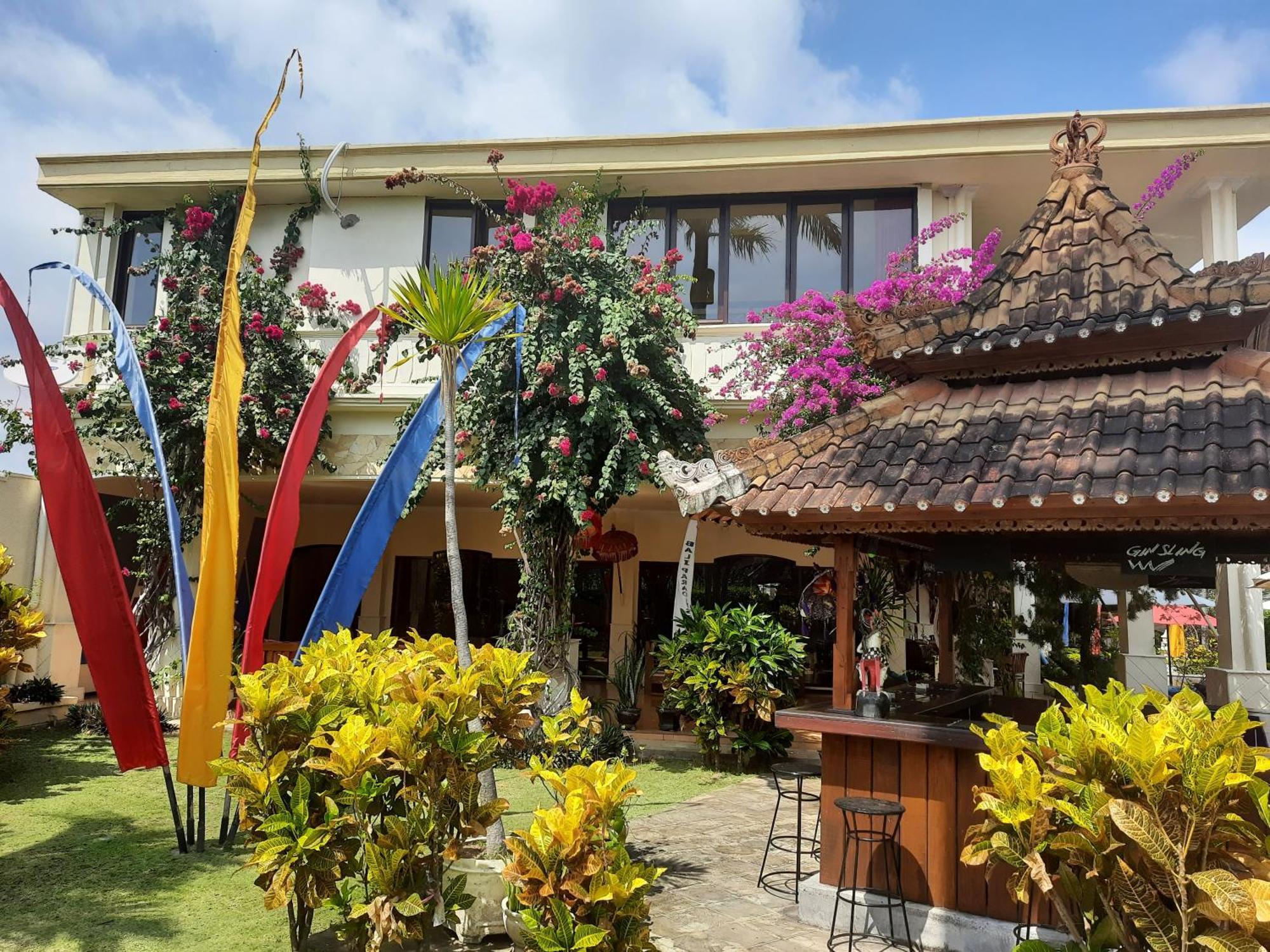 Bali Paradise Hotel Boutique Resort Ловина Экстерьер фото