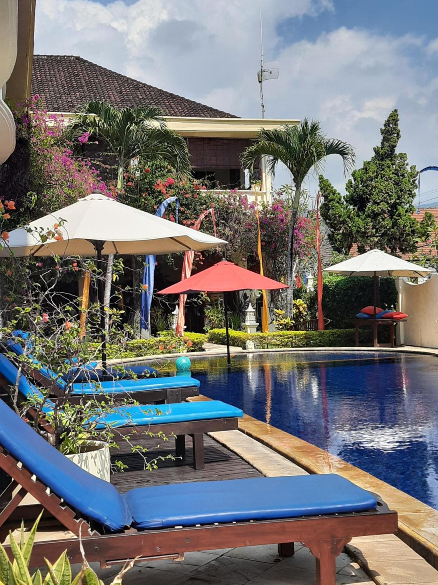 Bali Paradise Hotel Boutique Resort Ловина Экстерьер фото