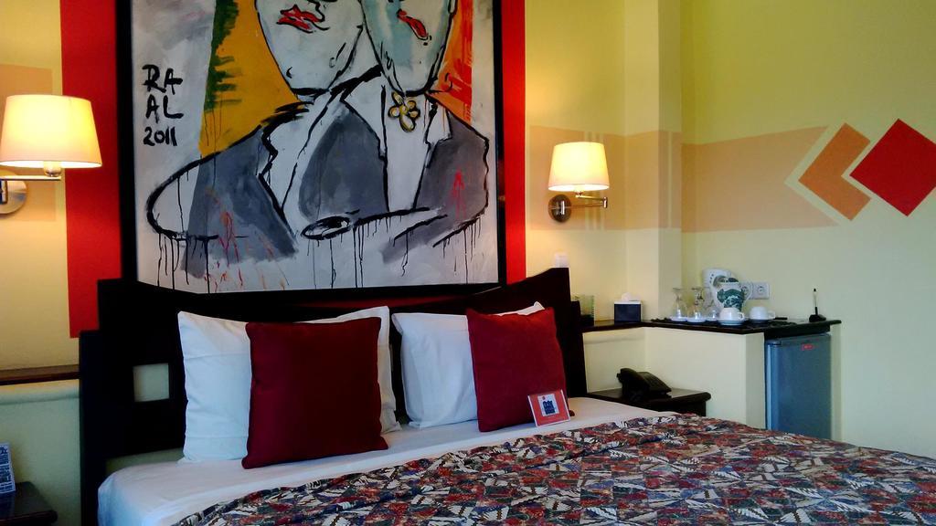 Bali Paradise Hotel Boutique Resort Ловина Экстерьер фото