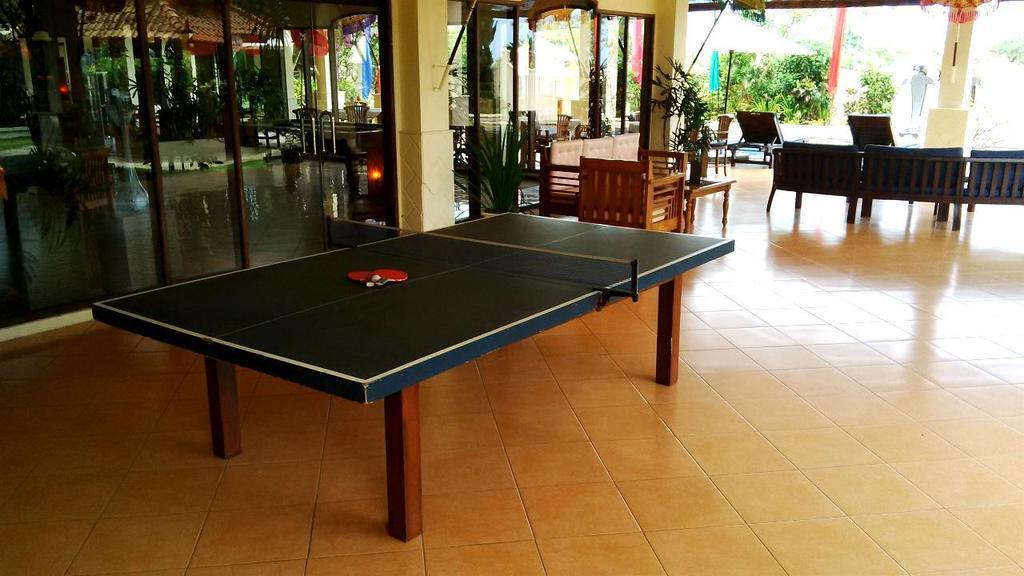 Bali Paradise Hotel Boutique Resort Ловина Экстерьер фото