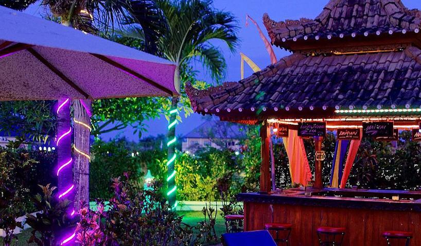 Bali Paradise Hotel Boutique Resort Ловина Экстерьер фото