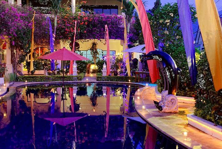 Bali Paradise Hotel Boutique Resort Ловина Экстерьер фото