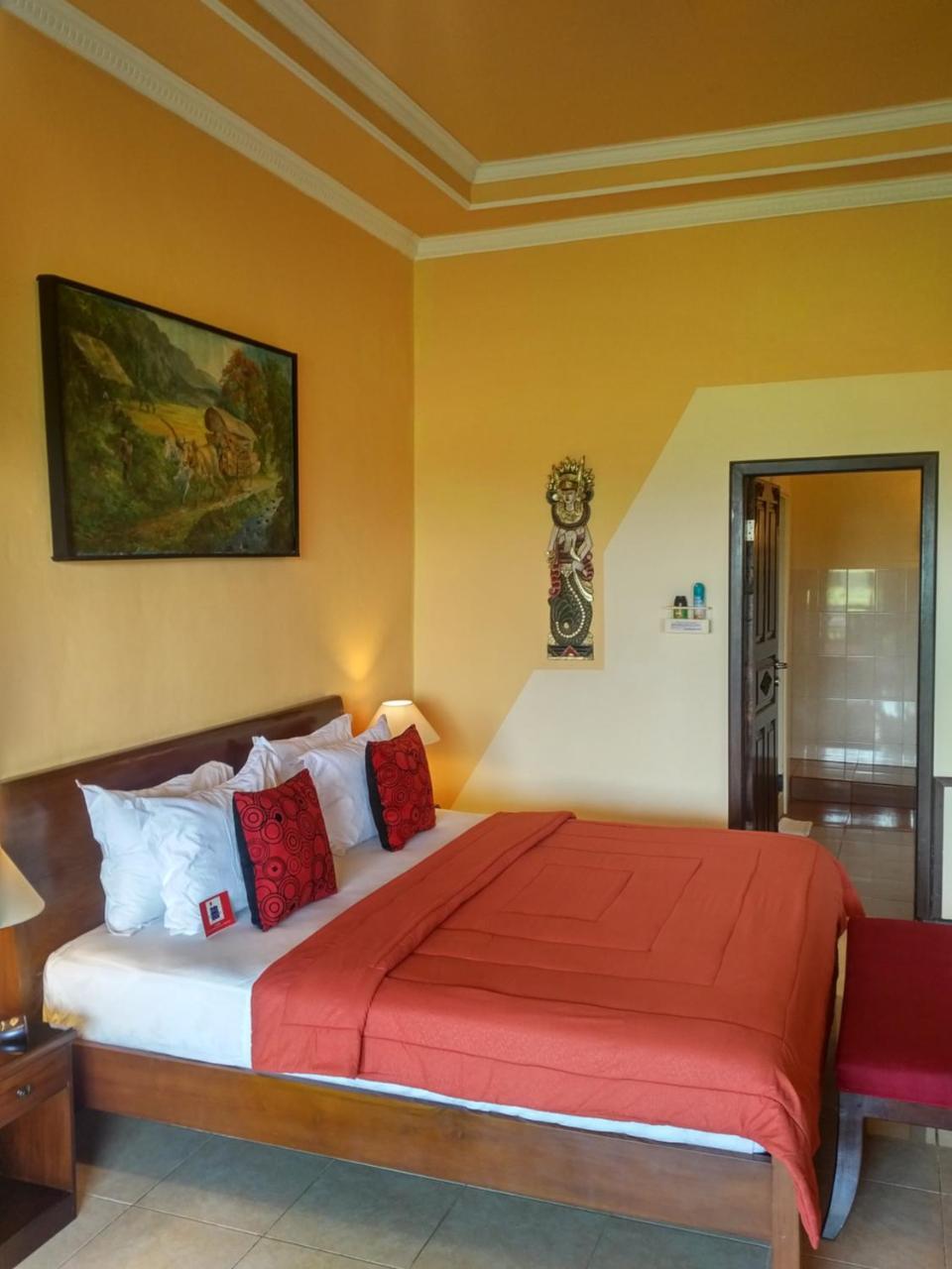 Bali Paradise Hotel Boutique Resort Ловина Экстерьер фото