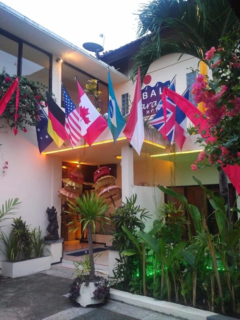 Bali Paradise Hotel Boutique Resort Ловина Экстерьер фото
